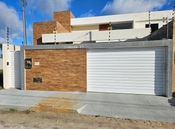 Casa de 3 quartos, Barra dos Coqueiros · Casa nova no Luar da Barra (Colorado)