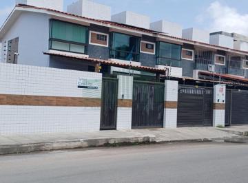 Casa · 90m² · 3 Quartos · 1 Vaga · Duplex com 3 Quartos À VENDA no JANGA - PAULISTA/PE