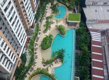 Apartamento de 1 quarto, São Paulo · Piscine Bras - Apartamento Com 1 Quarto À Venda, 39 m² - Brás