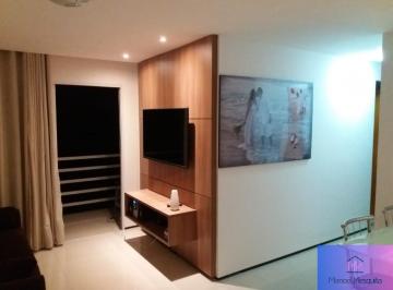 Foto 02 · Apartamento, 70m 3 quartos Tamatanduba, Eusébio, CE