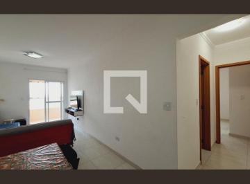 Apartamento · 81m² · 2 Quartos · 1 Vaga · Apartamento para Aluguel - Nova Mirim, 2 Quartos,  81 m² - Praia Grande