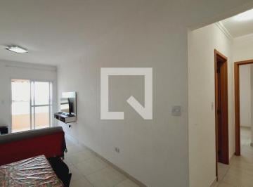 Apartamento · 81m² · 2 Quartos · 1 Vaga · Apartamento para Aluguel - Nova Mirim, 2 Quartos,  81 m² - Praia Grande