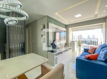 Apartamento · 60m² · 2 Quartos · 1 Vaga · Apartamento para Aluguel - Taboão, 2 Quartos, 60 m² - São Bernardo do Campo