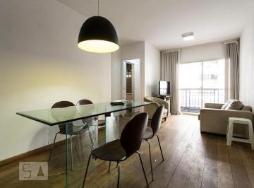 Apartamento · 74m² · 2 Quartos · 1 Vaga · Apartamento à Venda - Moema, 2 Quartos,  74 m² - São Paulo