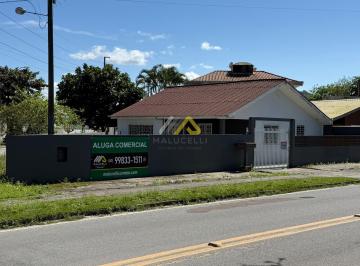Comercial · 92m² · 4 Quartos · 7 Vagas · Imóvel comercial com grande visibilidade para Avenida Paraná, Centro, Guaratuba