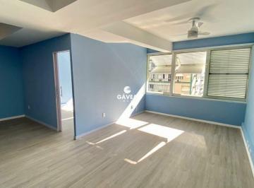 Sala · Apartamento à venda no Itararé em São Vicente.