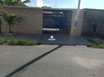 Casa · 136m² · 1 Quarto · 1 Vaga ·  Casa com Quintal e Jardim em Solemar, Praia Grande