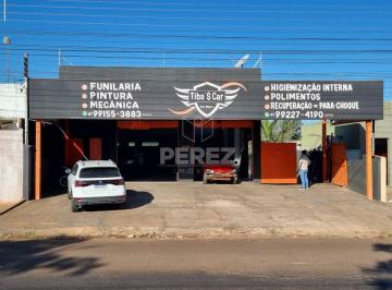 Comercial · 220m² · Galpão Comercial no Conjunto Aero Rancho