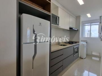 Apartamento · 80m² · 2 Quartos · 1 Vaga · Apartamento totalmente mobiliado, equipado e decorado para aluguel anual com ótima localização no Ba