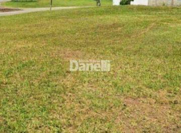 Terreno · 308m² · Lote em Condomínio à venda, Loteamento Residencial Fazenda Casa Grande - Taubaté/SP