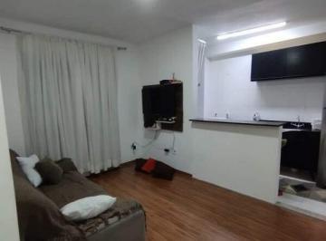 Apartamento · 50m² · 2 Quartos · 1 Vaga · Apartamento à venda 2 quartos 1 vaga Metalúrgica - Santo André - SP
