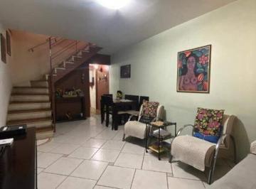 Casa · 133m² · 3 Quartos · 2 Vagas · Sobrado 132 m² Localizado No Bairro Jordanópolis São Bernardo do Campo - SP 