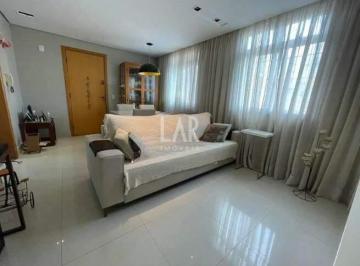 Apartamento · 90m² · 3 Quartos · 2 Vagas · Apartamento à venda, 3 quartos, 1 suíte, 2 vagas, São Pedro - Belo Horizonte/MG