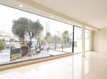 Comercial · 178m² · 2 Vagas · PROJETO NOVO - Salão Comercial para Alugar no Centro de Santo André/SP. 