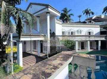 Casa · 906m² · 5 Quartos · 5 Vagas · Sobrado de Alto Padrão com 5 Quartos para Comprar, 906m² - Bairro Jardim São Caetano, São Caetano/SP