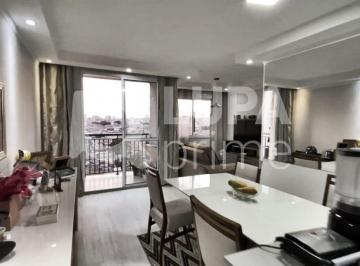 Apartamento · 60m² · 2 Quartos · 1 Vaga · APARTAMENTO COM 2 QUARTOS E 1 VAGA DE GARAGEM À VENDA NO JARDIM BRASIL