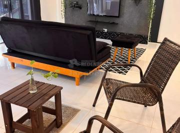 Casa · 510m² · 1 Quarto · 3 Vagas · Condomínio Sol Nascente - Chácara Mobiliada Locação