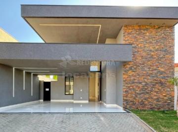Casa · 276m² · 3 Quartos · 2 Vagas · Casa Condomínio em São José do Rio Preto