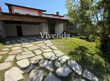 Casa · 342m² · 4 Quartos · 6 Vagas · Imóvel à venda em Aldeia da Serra, Morada dos Pássaros