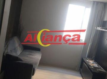 Apartamento · 45m² · 2 Quartos · 1 Vaga · Promocional Bem-vindo ao condomínio Doraly II em Guarulhos!  Este apartamento de 45 m² é uma excelen