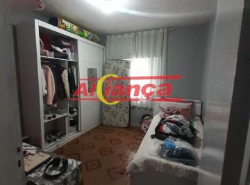 Casa · 150m² · 2 Quartos · 1 Vaga · CASA TÉRREA NO JD. SOBERANA, PERTO DA UPA, SUPERMERCADOS, TERMINAL DE ÔNIBUS, EM GUARULHOS, SP