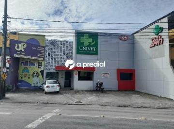 Comercial · 214m² · 2 Vagas · Ponto comercial para aluguel, 2 vagas, Edson Queiroz - Fortaleza/CE