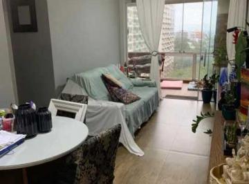 Apartamento · 84m² · 3 Quartos · 2 Vagas · Apartamento de 3 quartos na Barra da Tijuca, 84m2, 2 vagas
