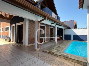 e455f0e88cde3f4303890e52839b1478ff3f8c1c · Casa com 4 dormitórios à venda, 217 m² por R$ 950.000,00 - Cidade Nova Peruibe - Peruíbe/SP