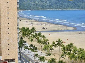 85091015c57151d86d66ecde5700bcc7b105abf6 · Cobertura à venda, 150 m² por R$ 895.000,00 - Vila Guilhermina - Praia Grande/SP