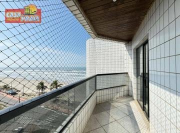 b85ef59b2b220499496896e5b9d139bf5025165b · Apartamento 1 quarto prédio frente ao mar, 48 m² por R$ 265.000,00 - Agenor de Campos - Mongaguá/SP