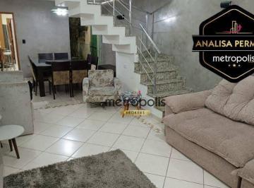 Sala de Estar · Sobrado à venda, 190 m² por R$ 818.000,00 - Vila Bela - São Paulo/SP