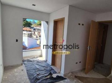 Sala · Apartamento com 2 dormitórios à venda, 64 m² por R$ 484.000,00 - Vila Helena - Santo André/SP