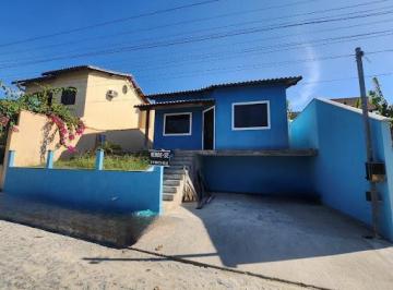 2f081cbfe2c6156a458104d7c9e11c1bdc812bd7 · Casa com 2 dormitórios à venda, 65 m² por R$ 365.000,00 - Manilha - Itaboraí/RJ