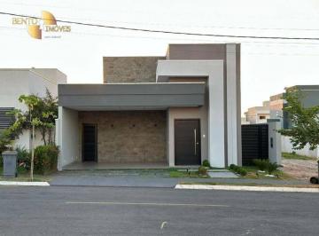 41791474dc70a007fe9ed2d4c2ac4de1dbd1fc05 · Casa com 3 dormitórios à venda, 148 m² por R$ 1.190.000,00 - Primor das Torres - Cuiabá/MT