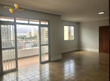 9ba00d9bdd5d3c18498f5f457cf20d232b7114c2 · Apartamento com 3 dormitórios à venda, 160 m² por R$ 810.000,00 - Popular - Cuiabá/MT