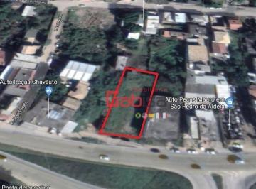 081b10939a76883e60bf370ca54fea54c3c44c7b · Terreno à venda, 800 m² por R$ 750.000,00 - Baixo Grande - São Pedro da Aldeia/RJ