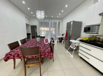16a7977940e8af223787006ca1e115b97d1b29e8 · Casa à venda, 140 m² por R$ 595.000,00 - Setor Santos Dumont - Goiânia/GO