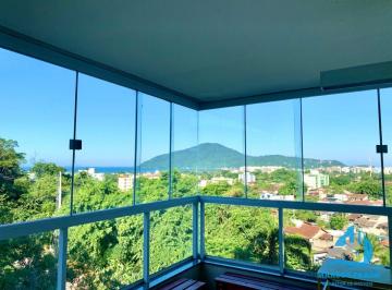 Imagem do Imóvel · Apartamento mobiliado com vista para o mar no parque Vivamar em Ubatuba SP