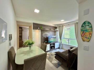 Apartamento · 47m² · 1 Quarto · 1 Vaga · Apartamento 01 dormitórios mobiliado com vaga de garagem em Capão da Canoa!!