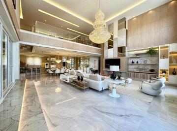 Apartamento · 907m² · 6 Quartos · 4 Vagas · Casa altíssimo padrão com 6 suítes no condomínio Velas da Marina em Capão da Canoa/RS