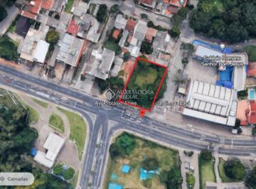 4 (1) · Terreno de Esquina na Protásio Alves