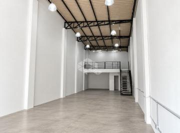 Comercial · 130m² · 4 Vagas · Pavilhão a venda no Bairro Santa Maria Goretti, em Porto Alegre