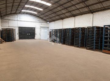 Comercial · 1280m² · 10 Vagas · Pavilhão no Bairro Floresta, Porto Alegre