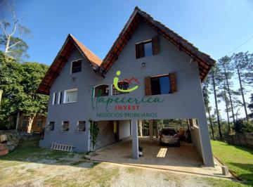 Rural de 4 quartos, Itapecerica da Serra · Chácara com 4 quartos, Jardim Renata, Itapecerica da Serra, Cod: CH0671