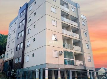 Apartamento · 55m² · 2 Quartos · 1 Vaga · Apartamento à venda no bairro São Caetano - Caxias do Sul/RS