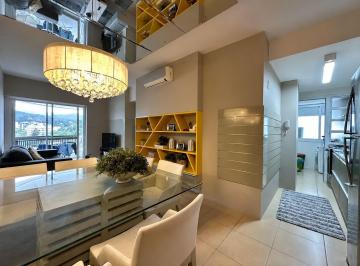 Apartamento · 83m² · 3 Quartos · 2 Vagas · Apartamento Alto Padrão em Trindade, Florianópolis/SC