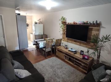 Casa · 47m² · 2 Quartos · 2 Vagas · Casa em alvenaria à Venda no Bairro Francisco Gorski - Campo Largo/PR