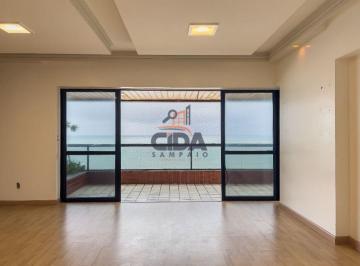 Apartamento · 190m² · 4 Quartos · 3 Vagas · VISTA MAR EM PIEDADE