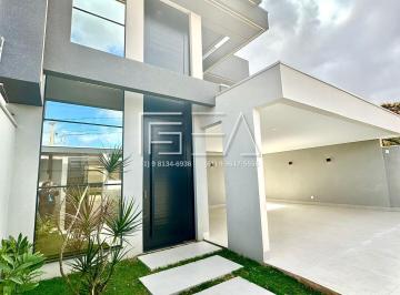 Casa · 285m² · 4 Quartos · 4 Vagas · Casa Alto Padrão - 4 Quartos 3 Suítes!