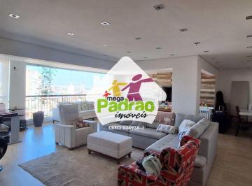 Apartamento · 184m² · 4 Quartos · 3 Vagas · Apartamento com 4 dorms, Vila Rosália, Guarulhos - R$ 1.93 mi, Cod: 10046